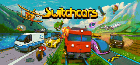 Switchcars 封面
