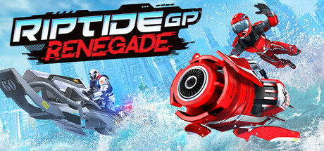 Riptide GP: Renegade 封面
