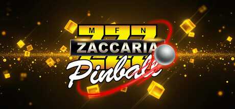 Zaccaria Pinball 封面