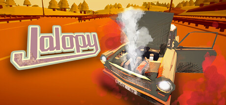 Jalopy 封面