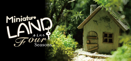 Miniature LAND -Four Seasons- cover art