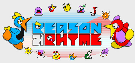 Reason and Rhyme 封面