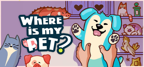 Where is My Pet? cover art