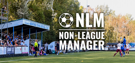 Non-League Manager 封面