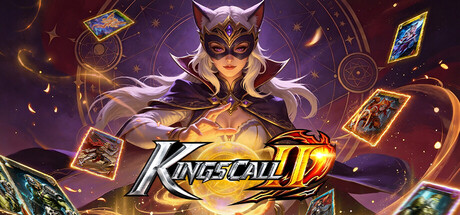 Kings Call 2 封面