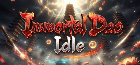 Immortal Dao Idle 封面