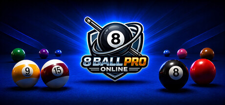 8 Ball Pro Online 封面
