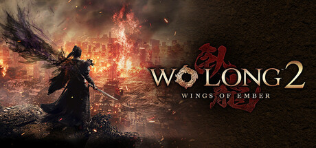 Wo Long 2: Wings of Ember cover art