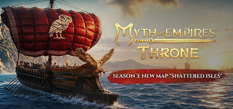 Myth of Empires: Throne cover art
