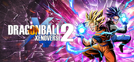 DRAGON BALL XENOVERSE 2 封面