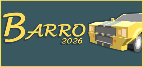 Barro 2026 封面