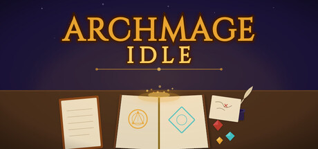 Archmage Idle 封面