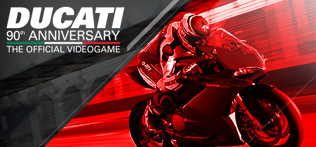DUCATI - 90th Anniversary 封面
