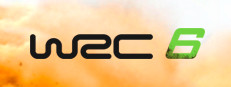 WRC 6 FIA World Rally Championship 封面