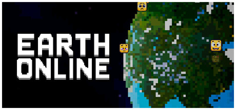 Earth Online cover art
