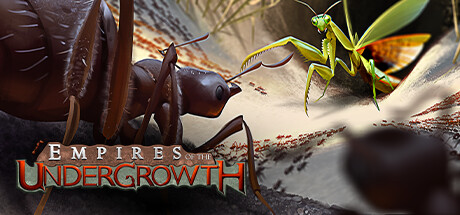 Empires of the Undergrowth cover art