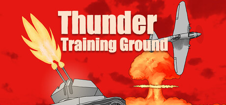 Thunder Training Ground cover art