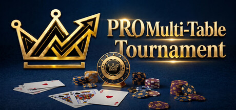 PROMulti-TableTournament 封面