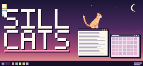 Sill Cats  封面