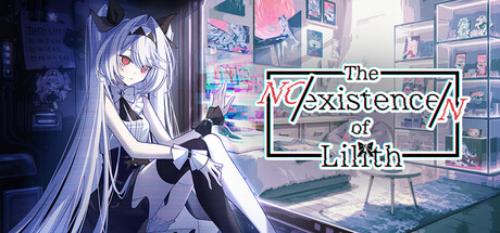 The NOexistenceN of Lilith cover art