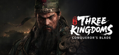 Conqueror's Blade: Three Kingdoms cover art