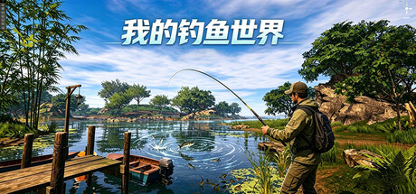 我的钓鱼世界 封面