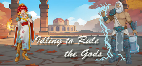 Idling to Rule the Gods 封面