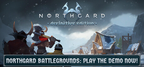 Northgard: Definitive Edition cover art