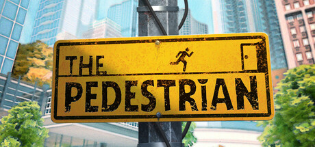 The Pedestrian 封面