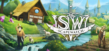 Scapewatch: Idle MMO 封面