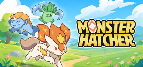 Monster Hatcher 封面