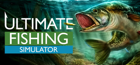 Ultimate Fishing Simulator® cover art