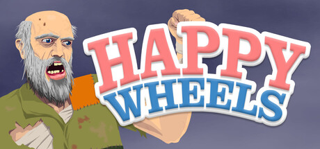 Happy Wheels 封面