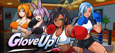 GloveUp! 封面