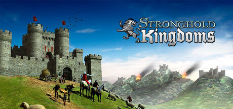 Stronghold Kingdoms cover art