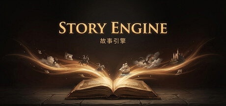 故事引擎：随心所叙 封面