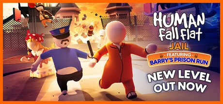 Human Fall Flat cover art