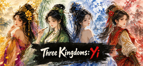 Three Kingdoms:Yi cover art