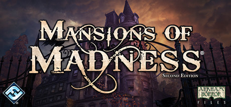 Mansions of Madness 封面