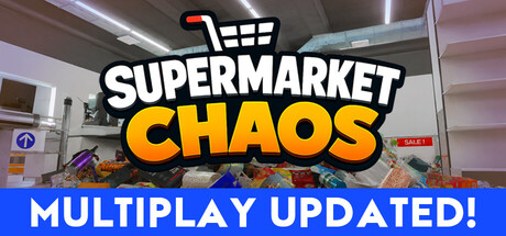 Supermarket Chaos 封面