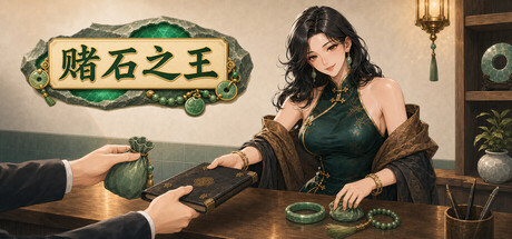 赌石之王 封面