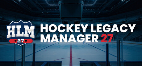Hockey Legacy Manager 27 封面
