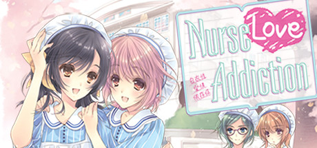 Nurse Love Addiction 封面