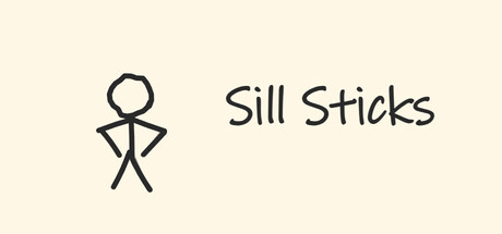 Sill Sticks - 火柴人的日常 封面