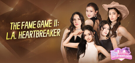 The Fame Game II: L.A. Heartbreaker cover art