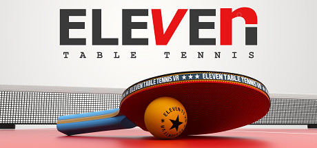 Eleven Table Tennis cover art