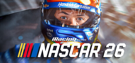 iRacing® Studios NASCAR 26 封面