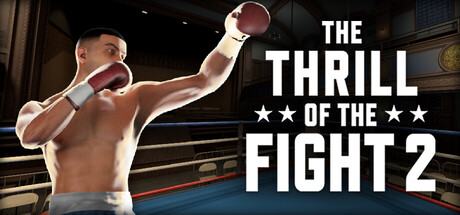 The Thrill of the Fight 2 封面