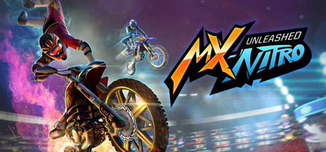 MX Nitro: Unleashed 封面