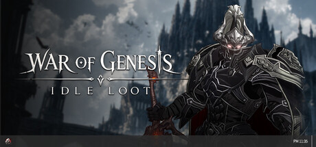 [WoG] War of Genesis: Idle Loot cover art